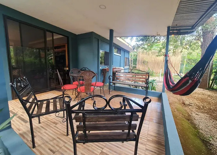 Casa Del Sol Playa Avellanas Сasa de vacaciones San José Pinilla